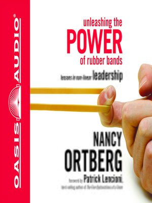 cover image of Unleashing the Power of Rubber Bands